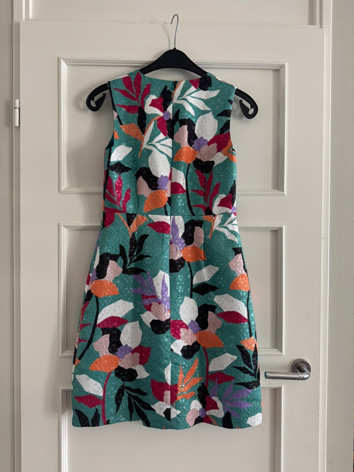 Steps jurk, Kleding | Dames, Ophalen of Verzenden, Zo goed als nieuw, Maat 36 (S), Blauw