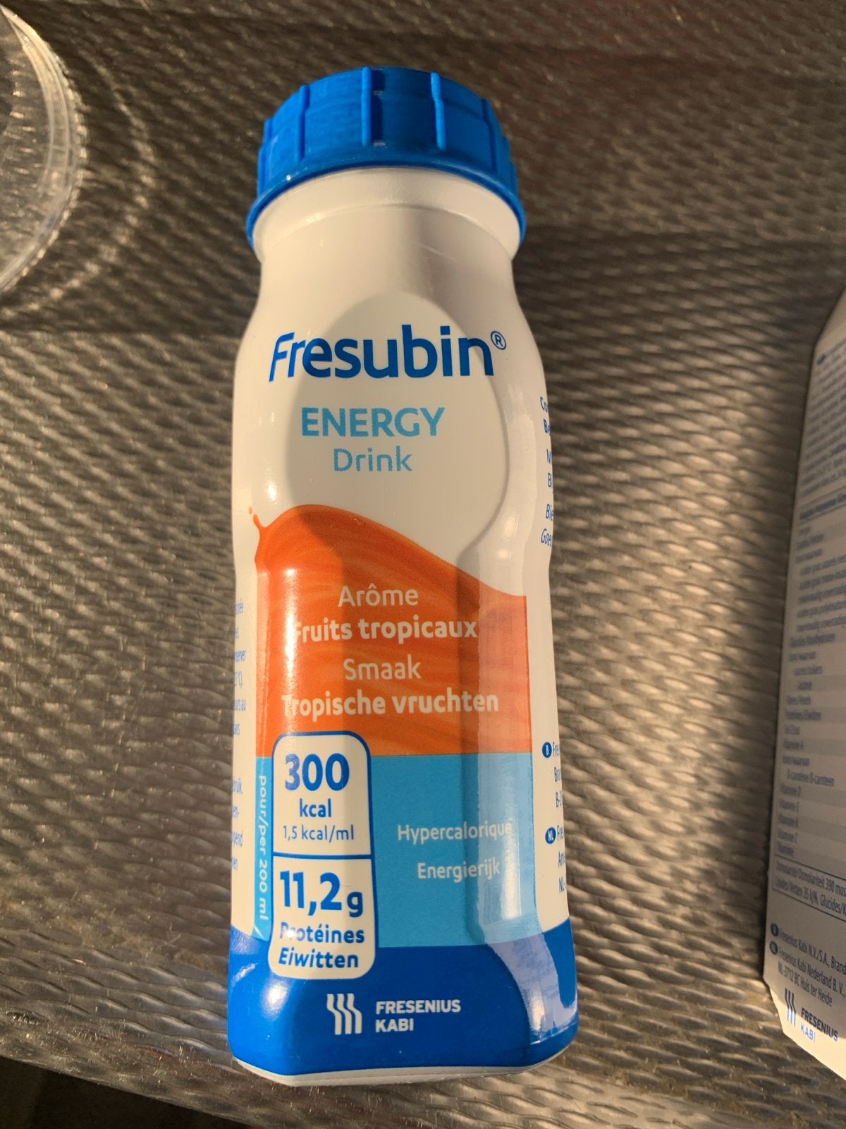 Fresubin energy drink 300kcal, Ophalen