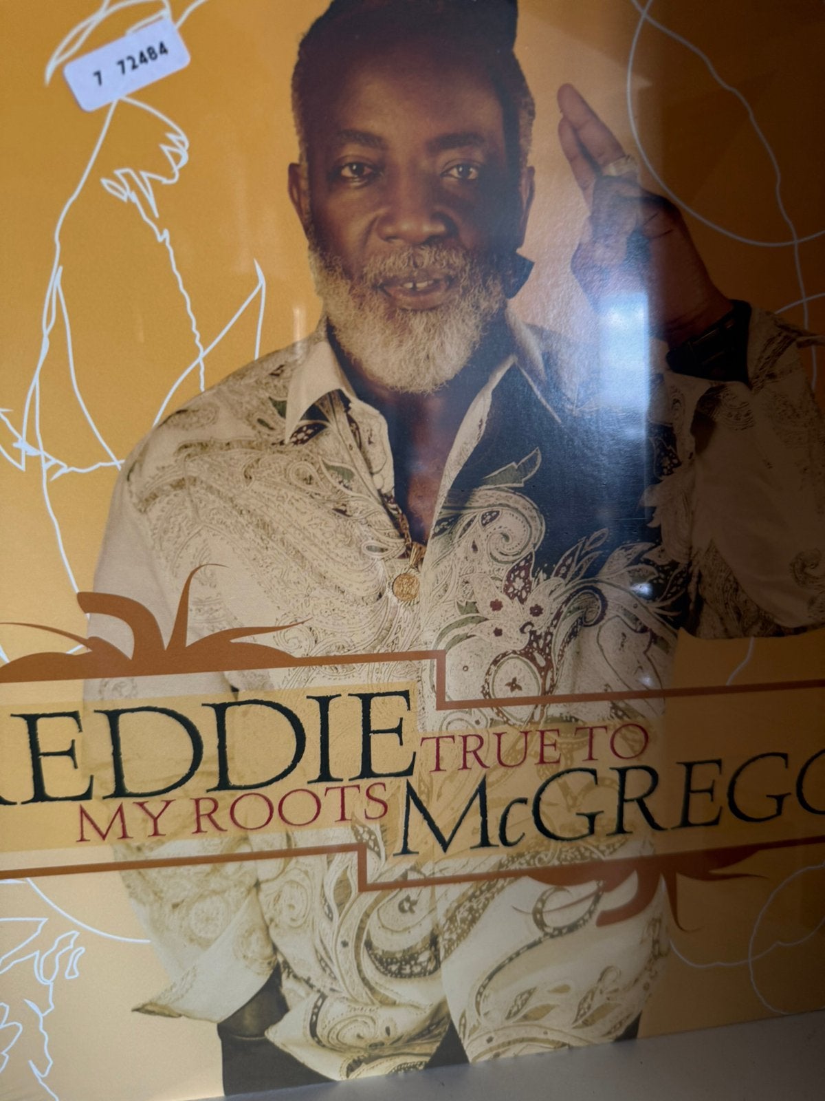 Lp Freddie McGregor – True To My Roots reggae geseald, Geseald, Ophalen of Verzenden, Zo goed als nieuw, LP