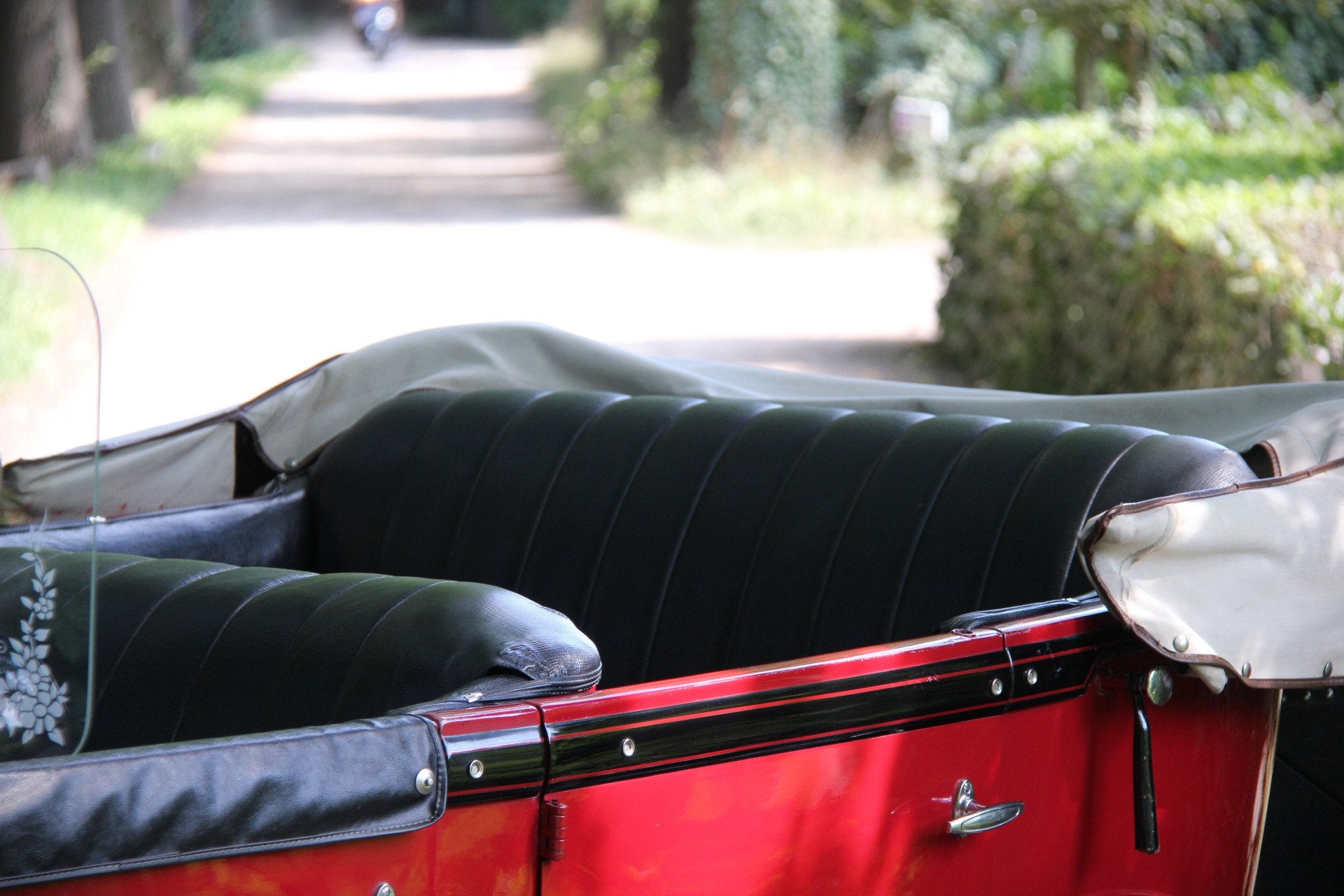 Ford Ford Model A Pheaton 1931 4deurs Cabriolet | Whitewalls, foto 5
