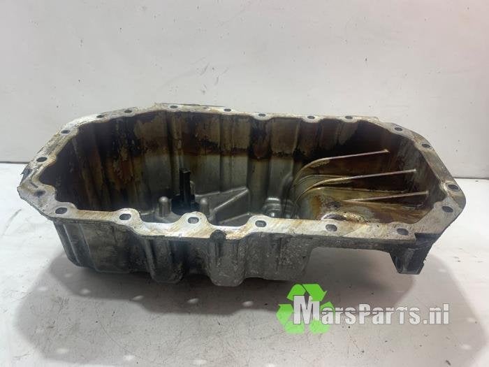 Carterpan van een Volkswagen Golf, Gebruikt, -, Volkswagen, -