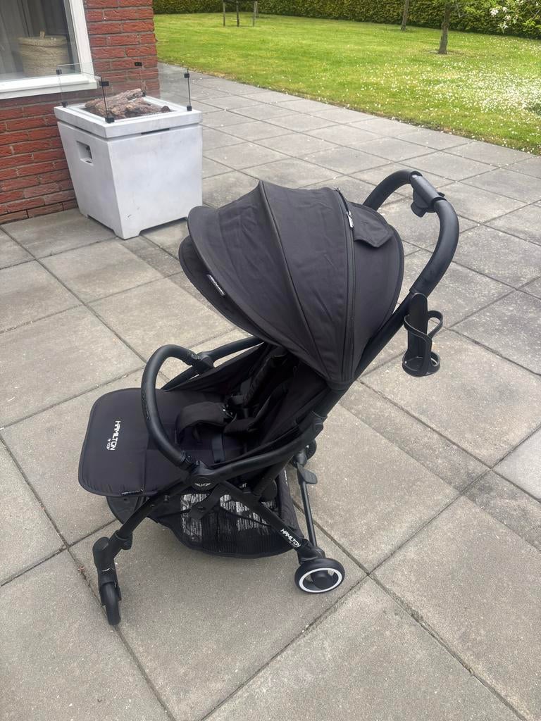 Buggy Hamilton by Yoop - Zo goed als nieuw, Kinderen en Baby's, Buggy's, Ophalen of Verzenden, Zo goed als nieuw, Overige merken