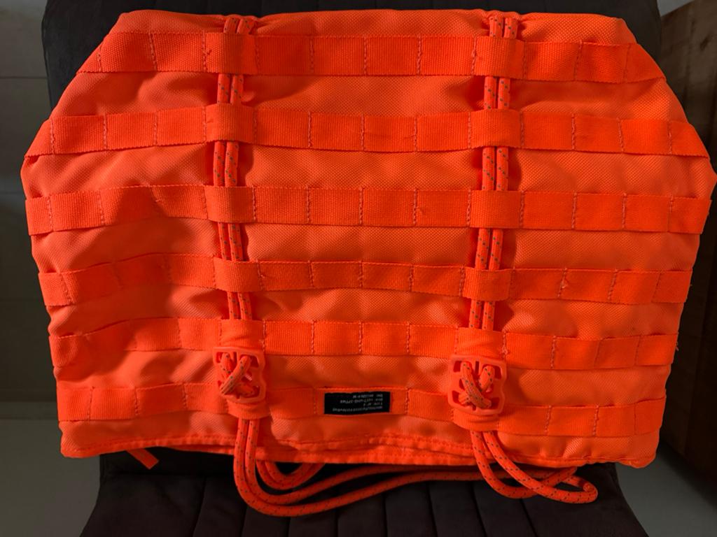 Tote bag nike, Ophalen of Verzenden, Gebruikt, Overige merken