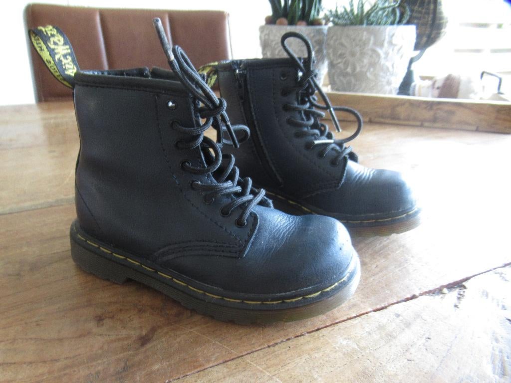 Dr. Martens boots brooklee blauw maat 25, Kinderen en Baby's, Kinderkleding | Schoenen en Sokken, Dr Martens, Jongen of Meisje