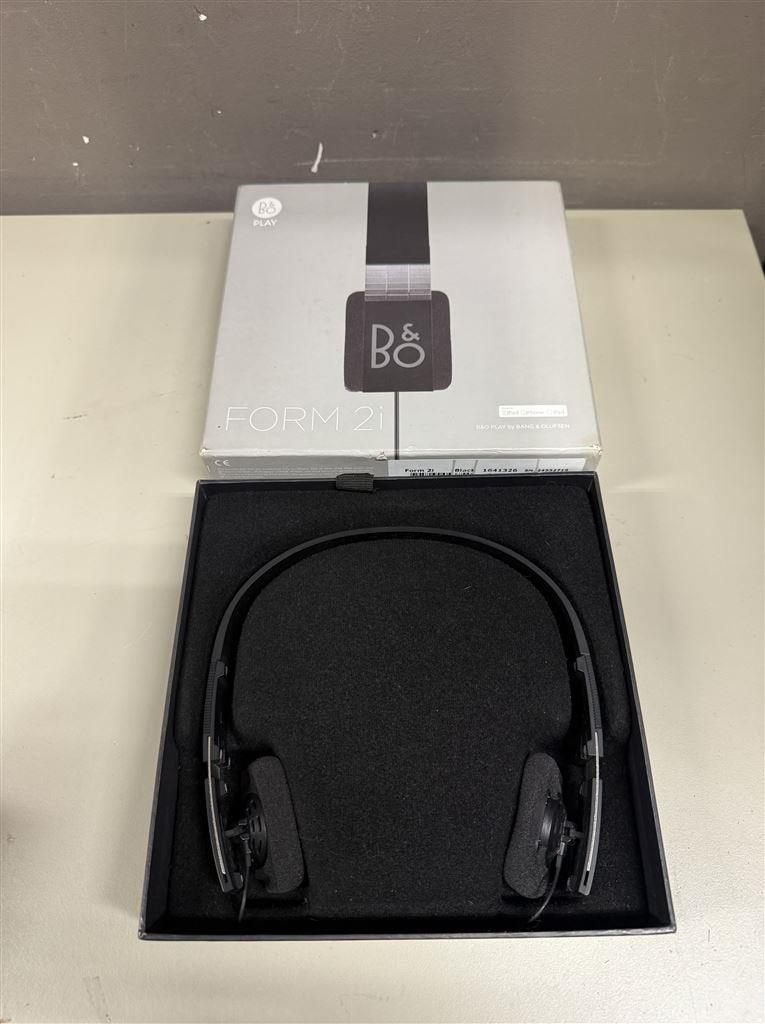 bang and olufsen - Beoplay 2i Koptelefoon, Ophalen of Verzenden, Zo goed als nieuw
