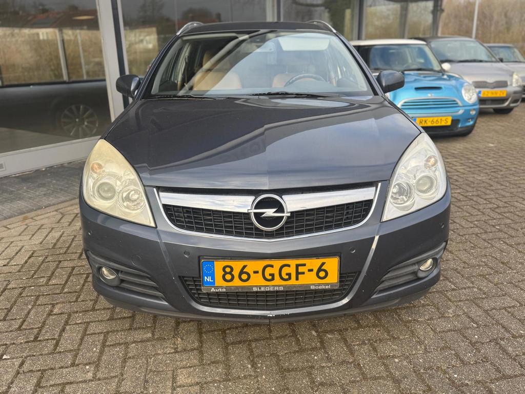 Opel Vectra Wagon 2.2-16V Executive | Automaat | Trekhaak |, Auto's, Opel, Gebruikt, 4 cilinders, Vectra, 155 pk