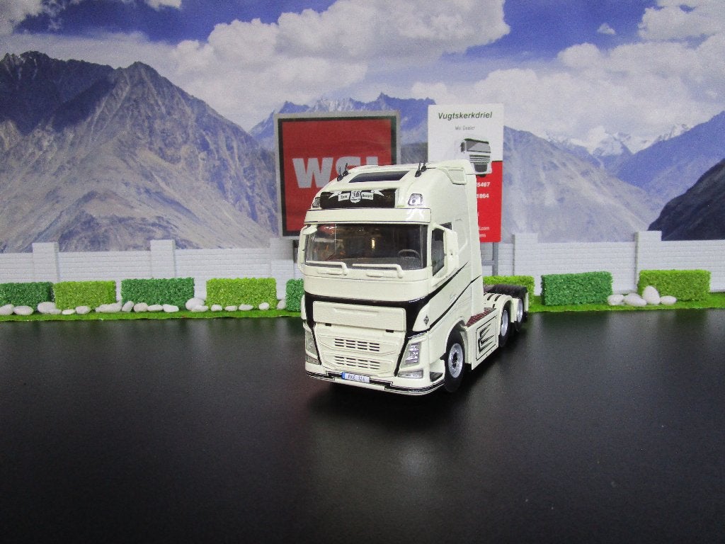 wsi 01-2221 volvo fh4 globetrotter xl 6x2 jimmy rosenqvist, Ophalen of Verzenden, Nieuw, Bus of Vrachtwagen, Wsi