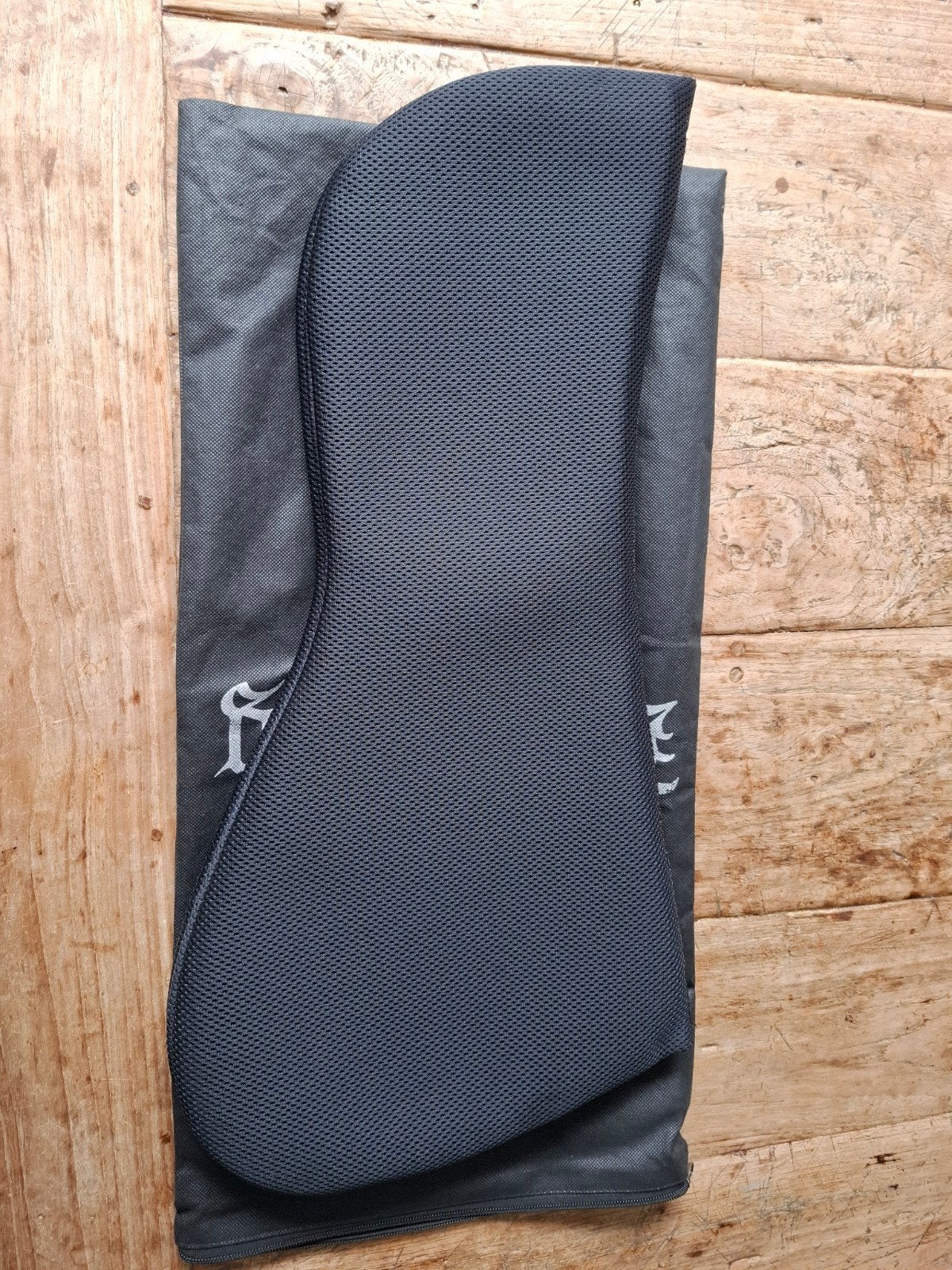 Nieuwe Kingsley Pad 2 Layer zwart, Ophalen of Verzenden, Nieuw