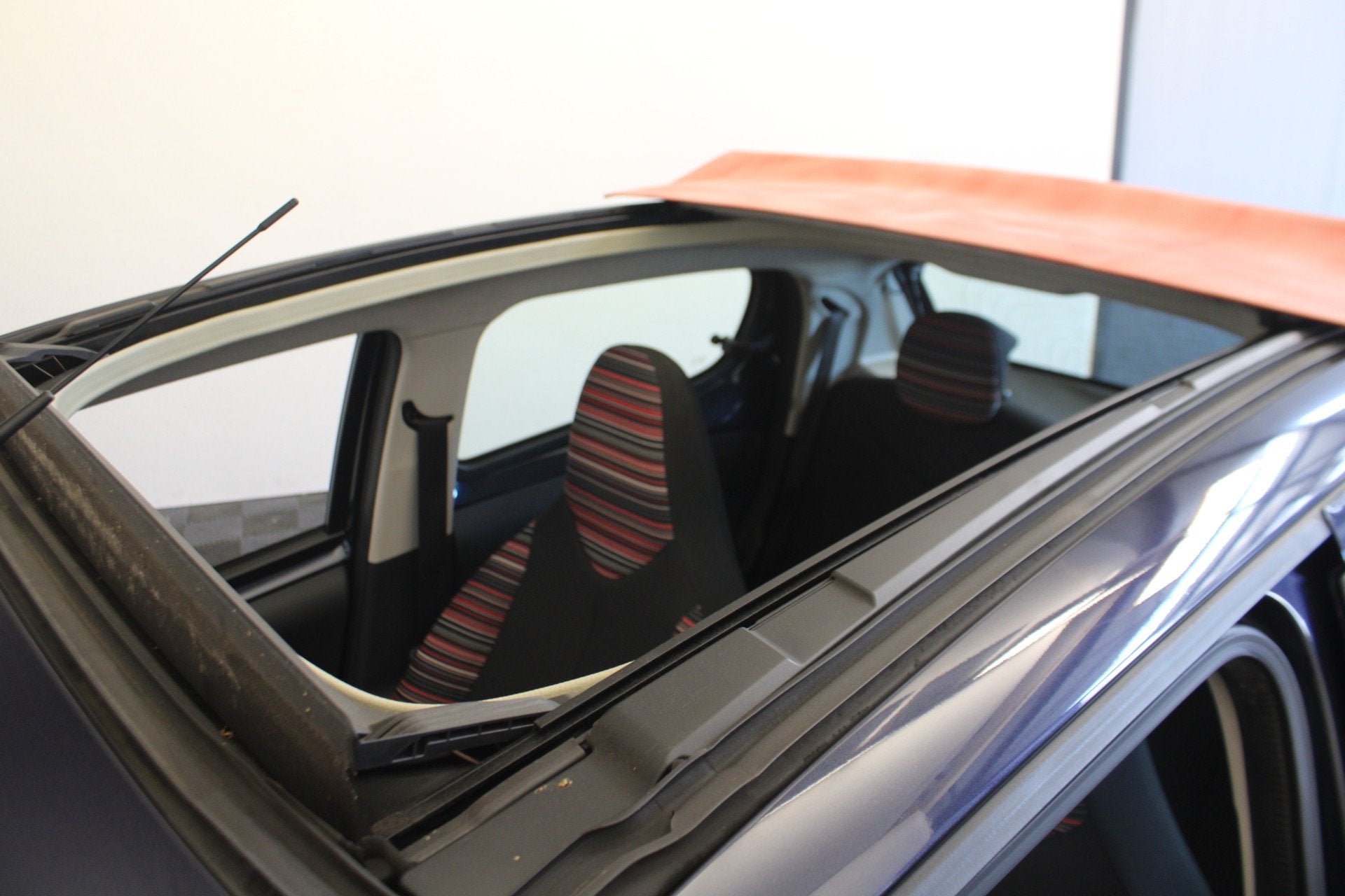 Citroën C1 1.0 e-VTi Airscape Feel (bj 2015), Voorwielaandrijving, Euro 5, Stof, Gebruikt