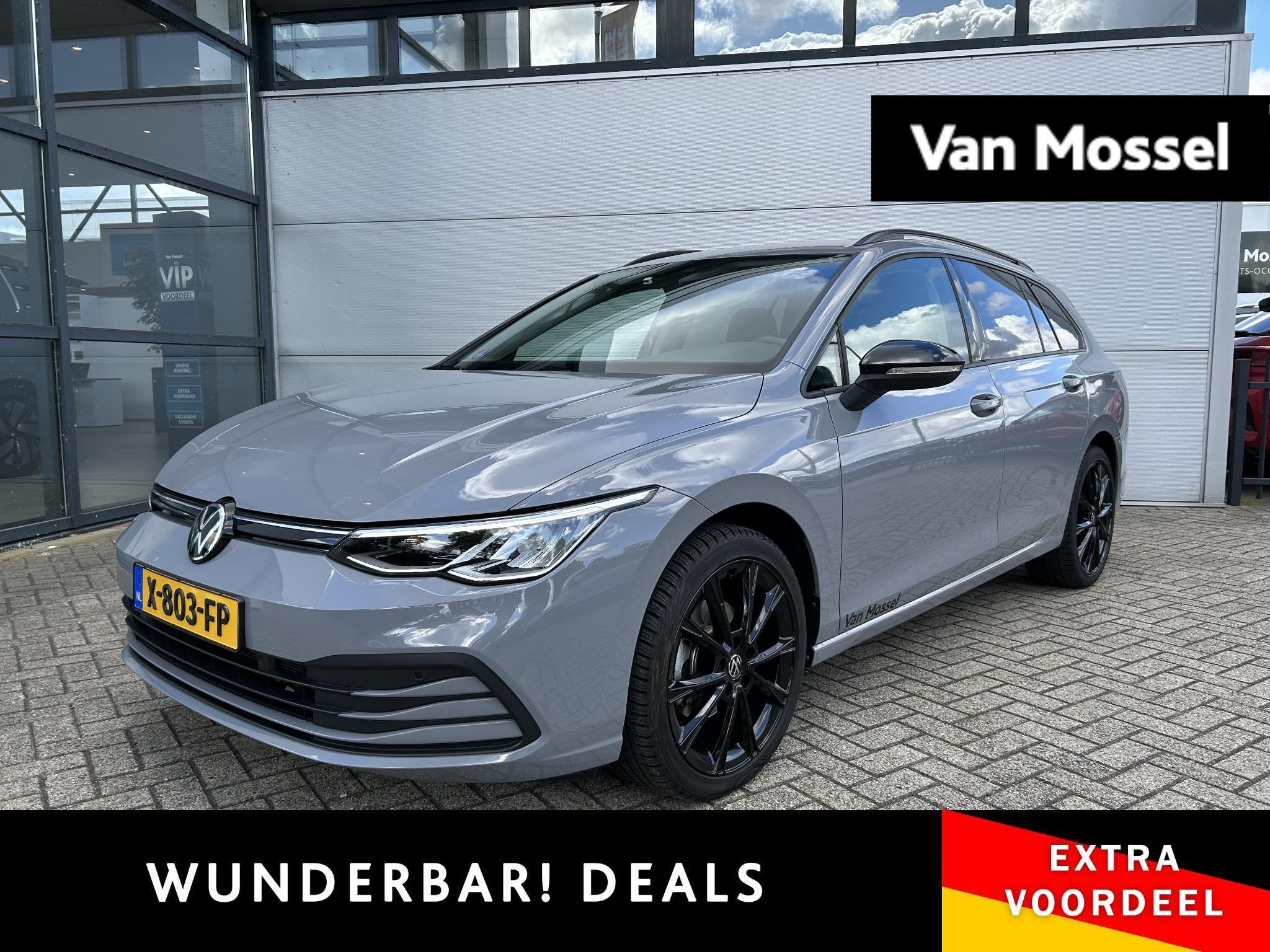 Volkswagen Golf Variant 1.0 eTSI Life Business 110 PK | Auto