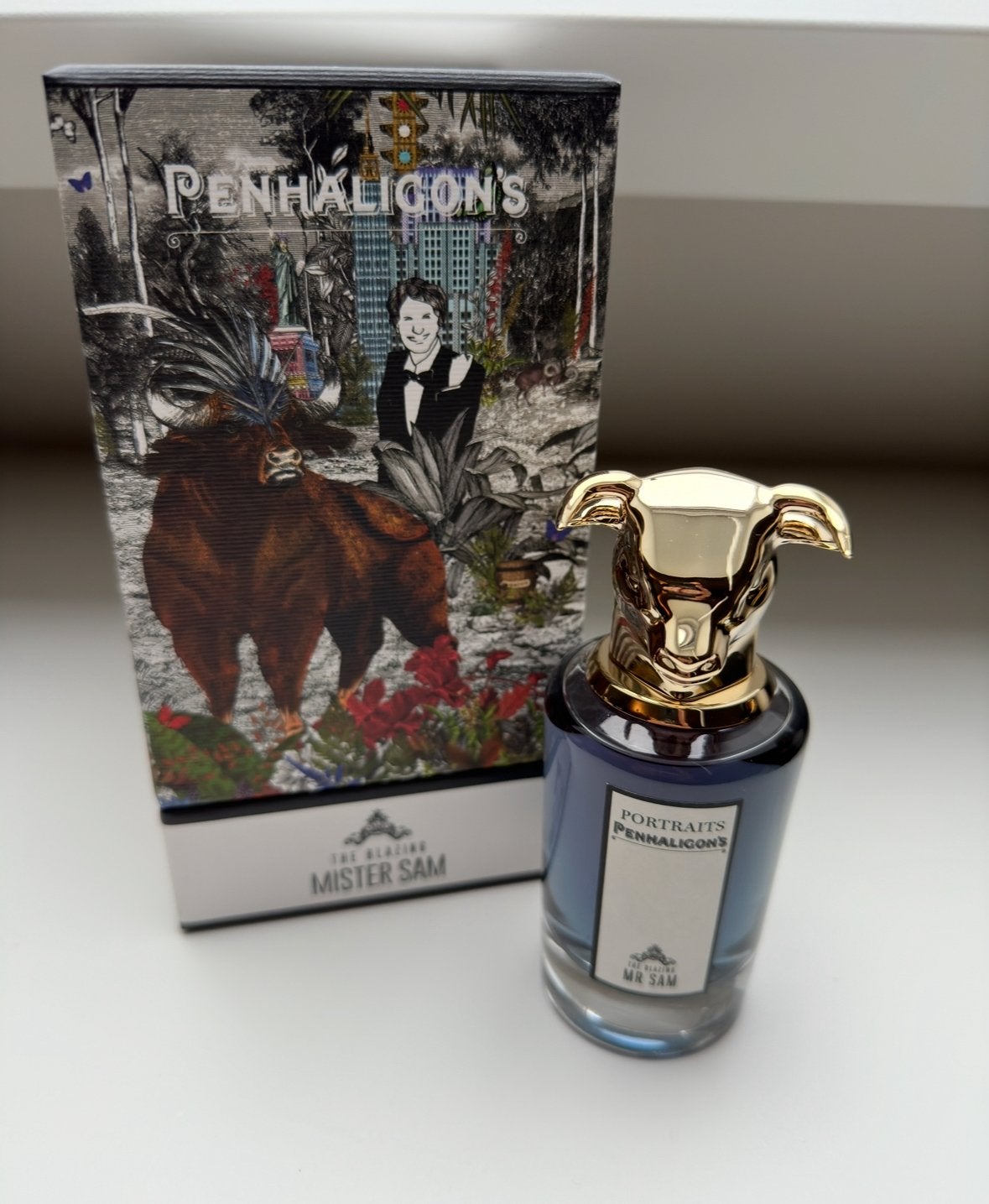 Penhaligon's - Arthur - decant (10ml), Verzenden, Zo goed als nieuw