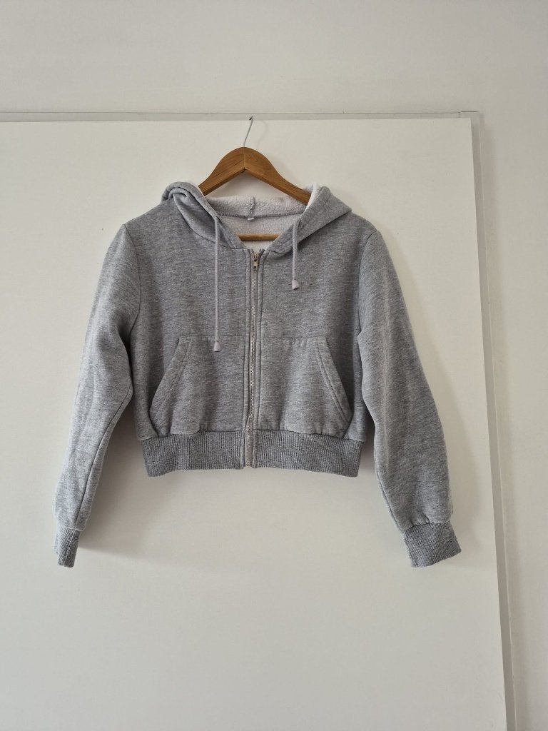 Vest Shein maat M dames - grijs, Maat 38/40 (M), Ophalen of Verzenden, Zo goed als nieuw, Grijs
