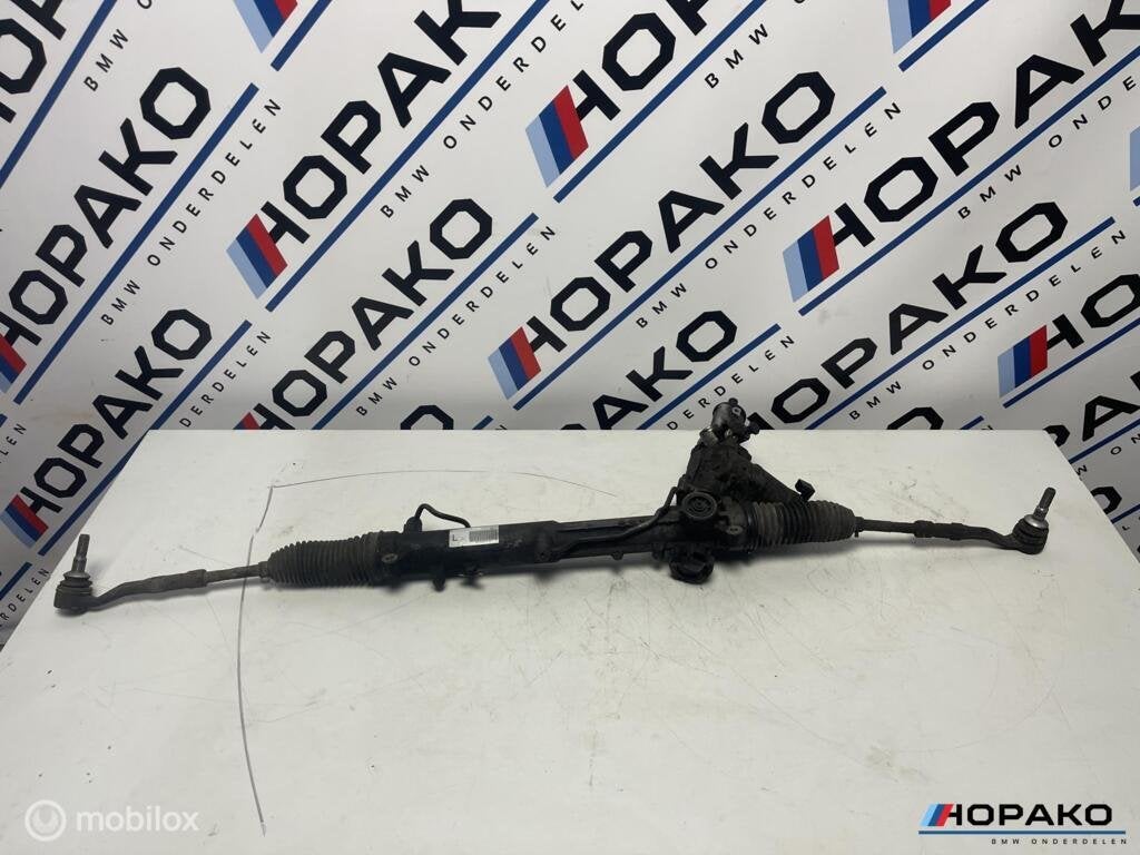 Stuurhuis BMW E60 E61 7882501166, Auto-onderdelen, Besturing, Gebruikt, Ophalen of Verzenden