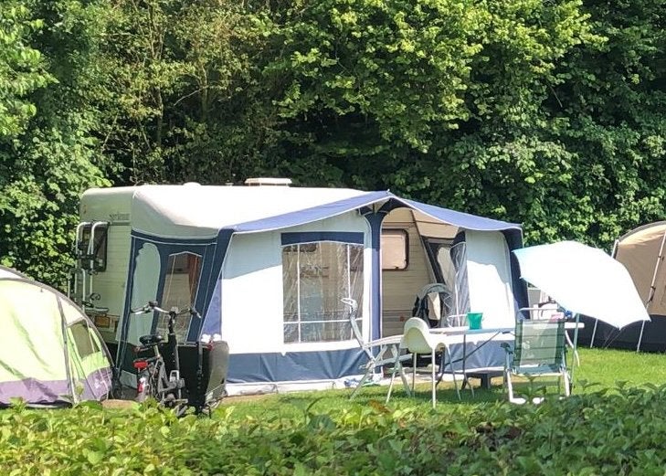 Sterckeman Caravan met Luifel en Voortent met luifel, Sterckeman, Koelkast, Particulier, Tot en met 4