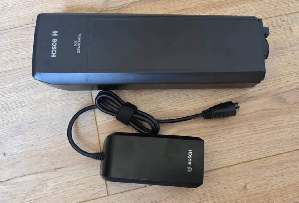 E-Bike battery BOSCH 300 for Gazelle eBike, Ophalen of Verzenden, Gebruikt