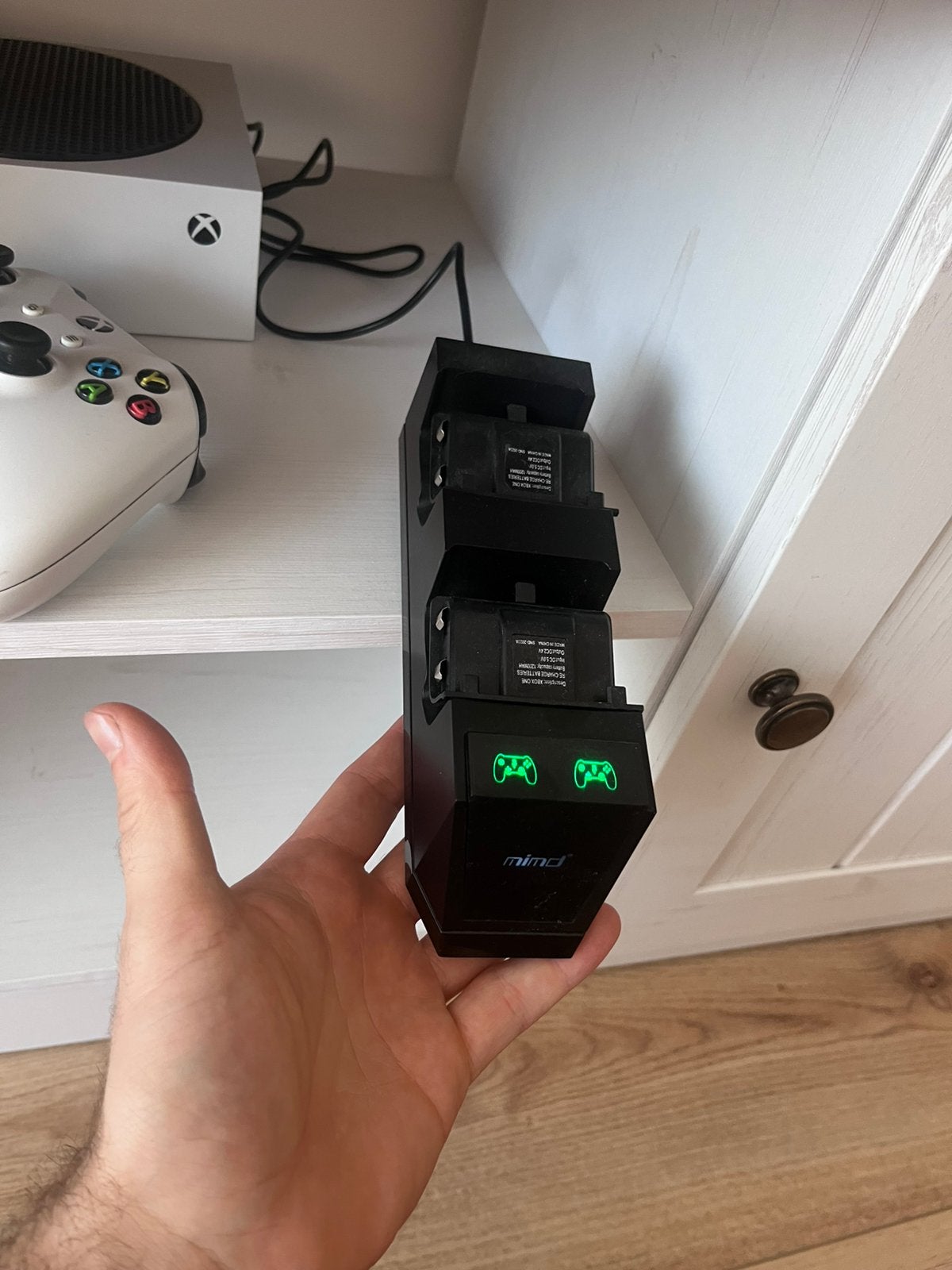 Foto 4 van Xbox series S digital edition 512GB SSD