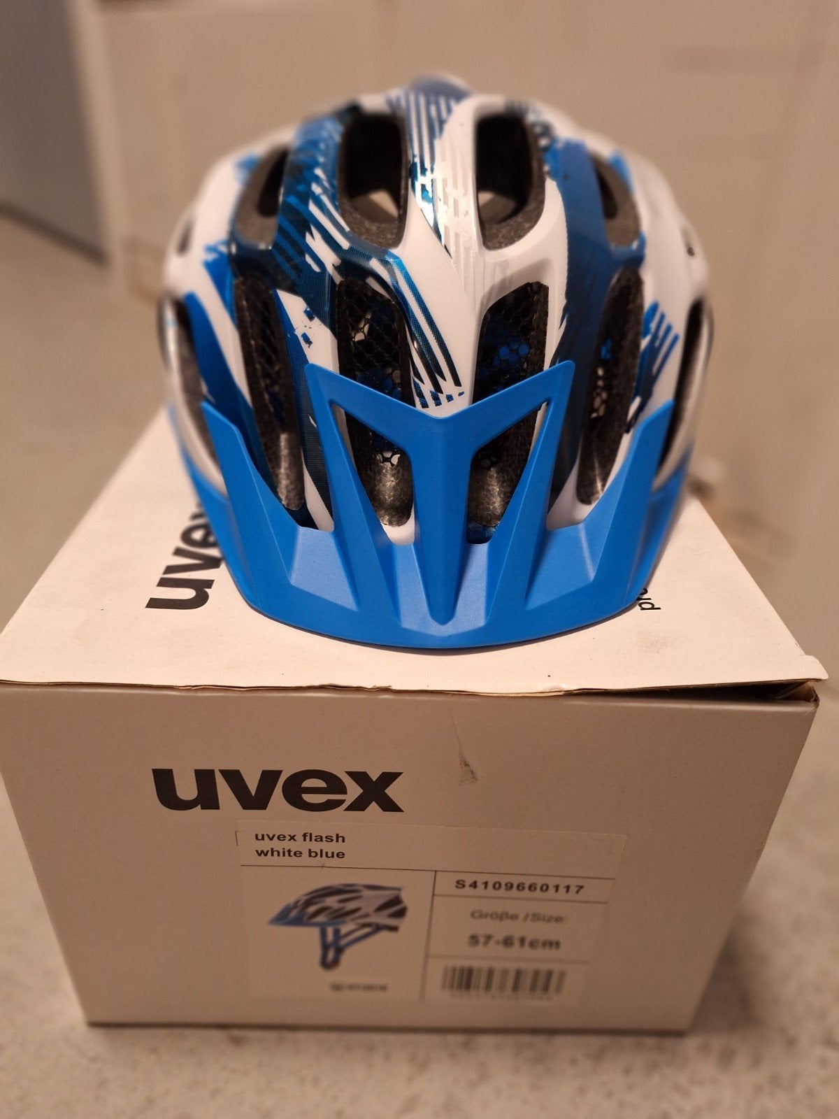 Nieuw Uvex mtb/fietshelm maat L, Ophalen of Verzenden, Nieuw, L, Heer of Dame