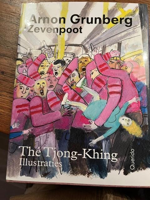 Zevenpoot  Arnon Grunberg   nieuwstaat, Ophalen of Verzenden, Zo goed als nieuw, Nederland, Arnon Grunberg