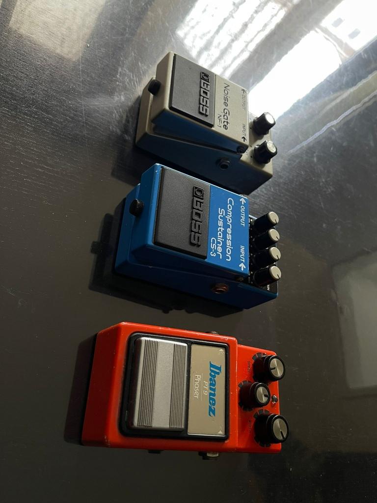 effecten, Muziek en Instrumenten, Effecten, Ophalen of Verzenden