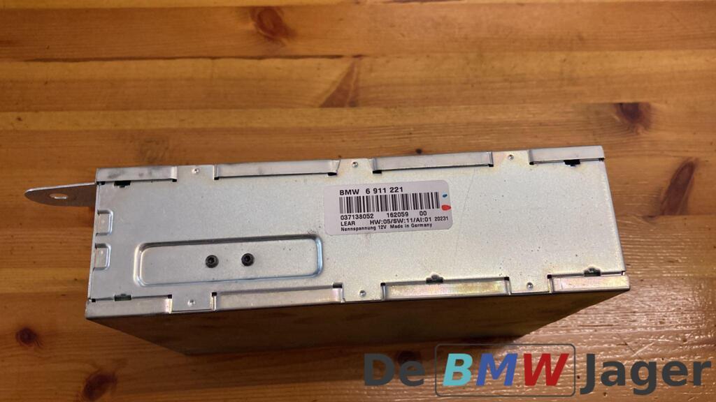 Video module BMW 3-serie E46 5-serie E39 X5 E53 65506911221, Gebruikt, Ophalen of Verzenden, BMW, BMW