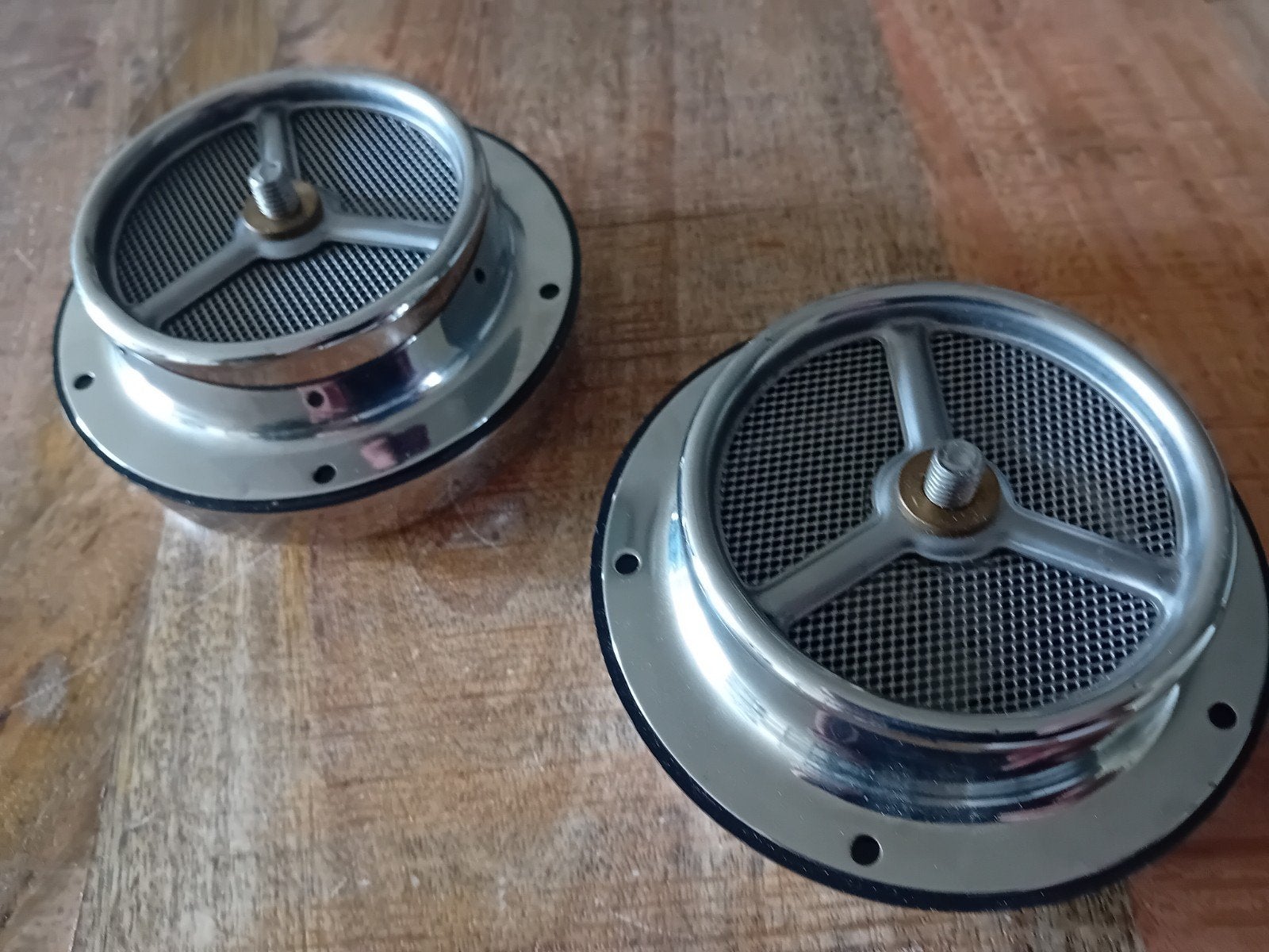 rvs ventilatoren... nieuw, Ophalen of Verzenden, Nieuw