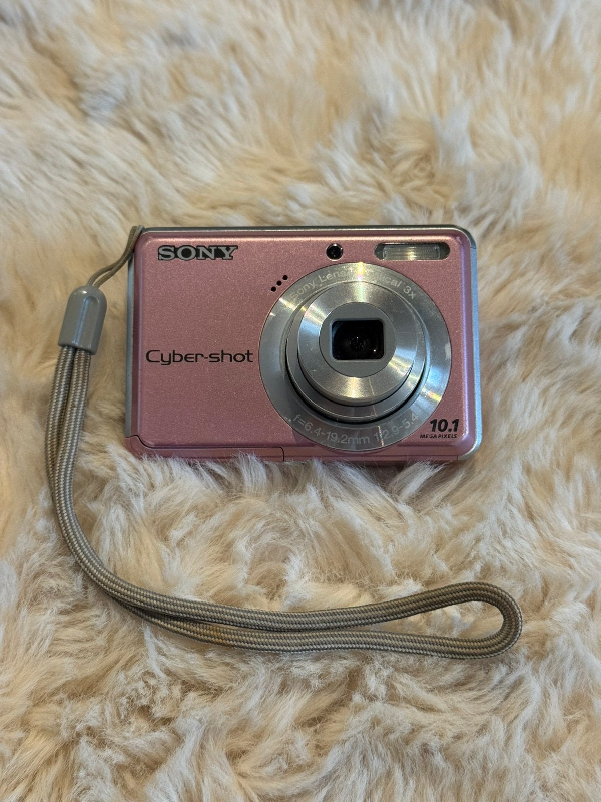 Sony Cyber-shot DSC-S930 SteadyShot, Audio, Tv en Foto, Fotocamera's Digitaal, Gebruikt, 10 megapixels, Ophalen of Verzenden, Compactcamera