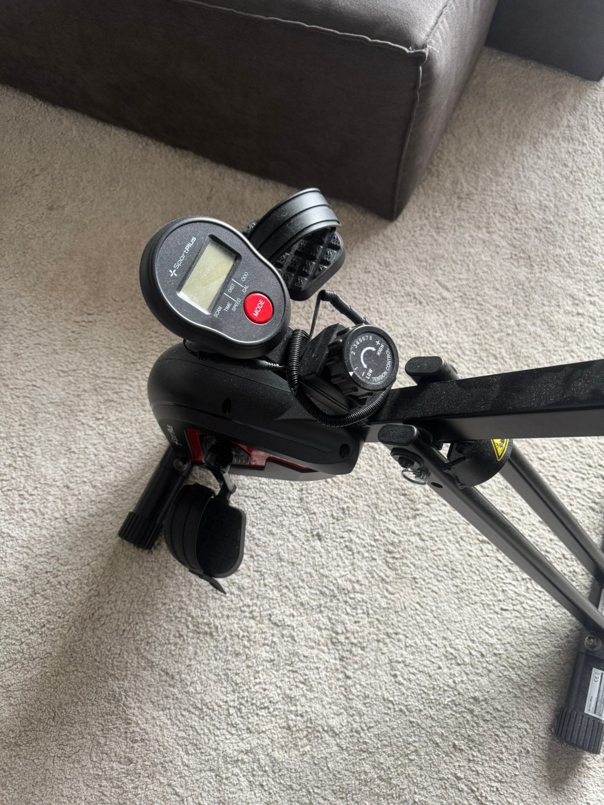 Stationary Bike, Ophalen, Nieuw, Hometrainer