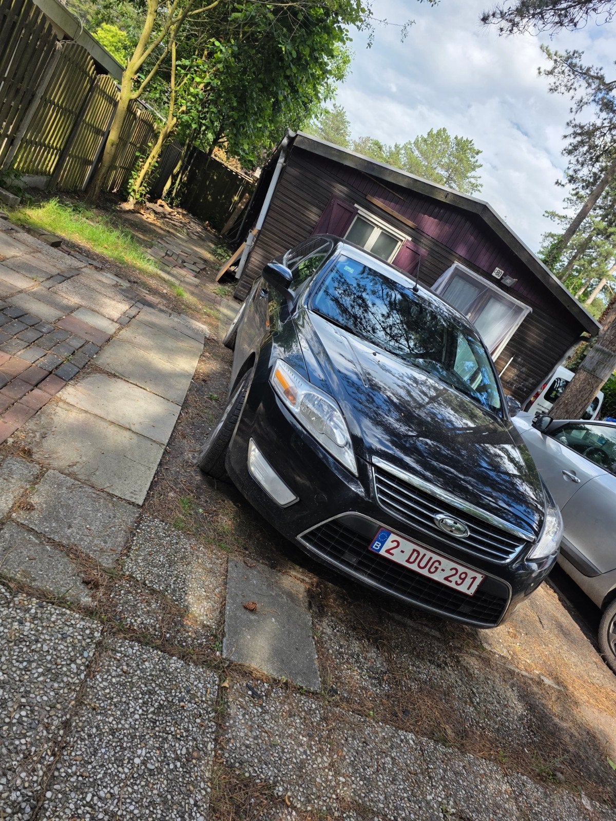 Ford Mondeo, Auto's, Ford, Ophalen