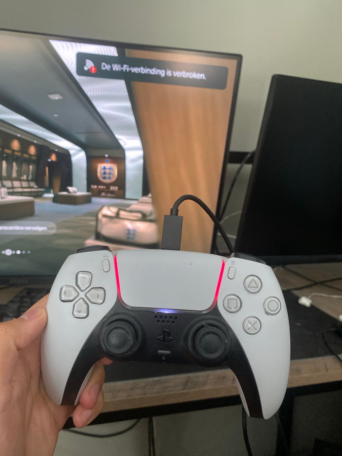 PS5 DualSense controller met stick drift - voor de handige k, Spelcomputers en Games, Games | Sony PlayStation 5, Gebruikt, Overige genres