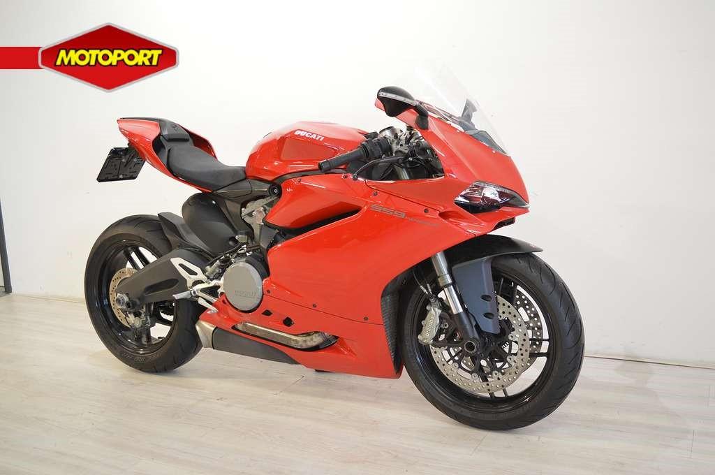 Ducati 959 PANIGALE ABS (bj 2016), Bedrijf, Super Sport, Distributeur@ducati.fr, DUCATI WEST EUROPE SAS