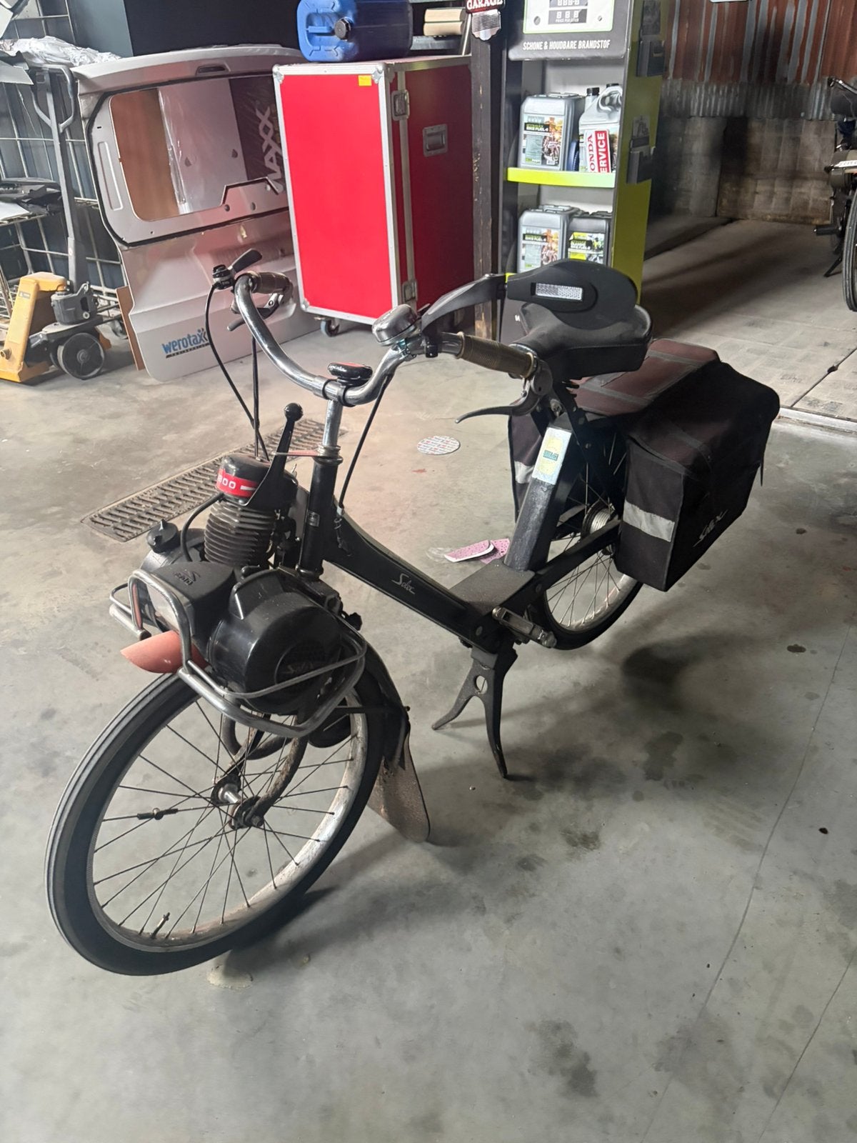 Solex 3800 te koop ! Met kenteken, Ophalen, Gebruikt