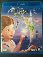 Blu-ray Disney Tinker Bell de Grote Reddingsoperatie nieuw, Verzenden, Alle leeftijden, Nederlands, Film