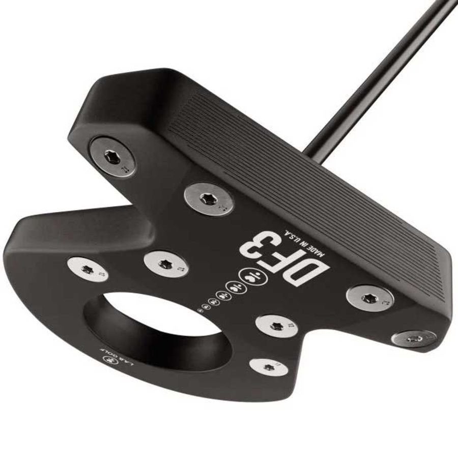 LAB DF3 Golf Putter - 34 inch incl headcover, Ophalen of Verzenden, Zo goed als nieuw, Club, Overige merken