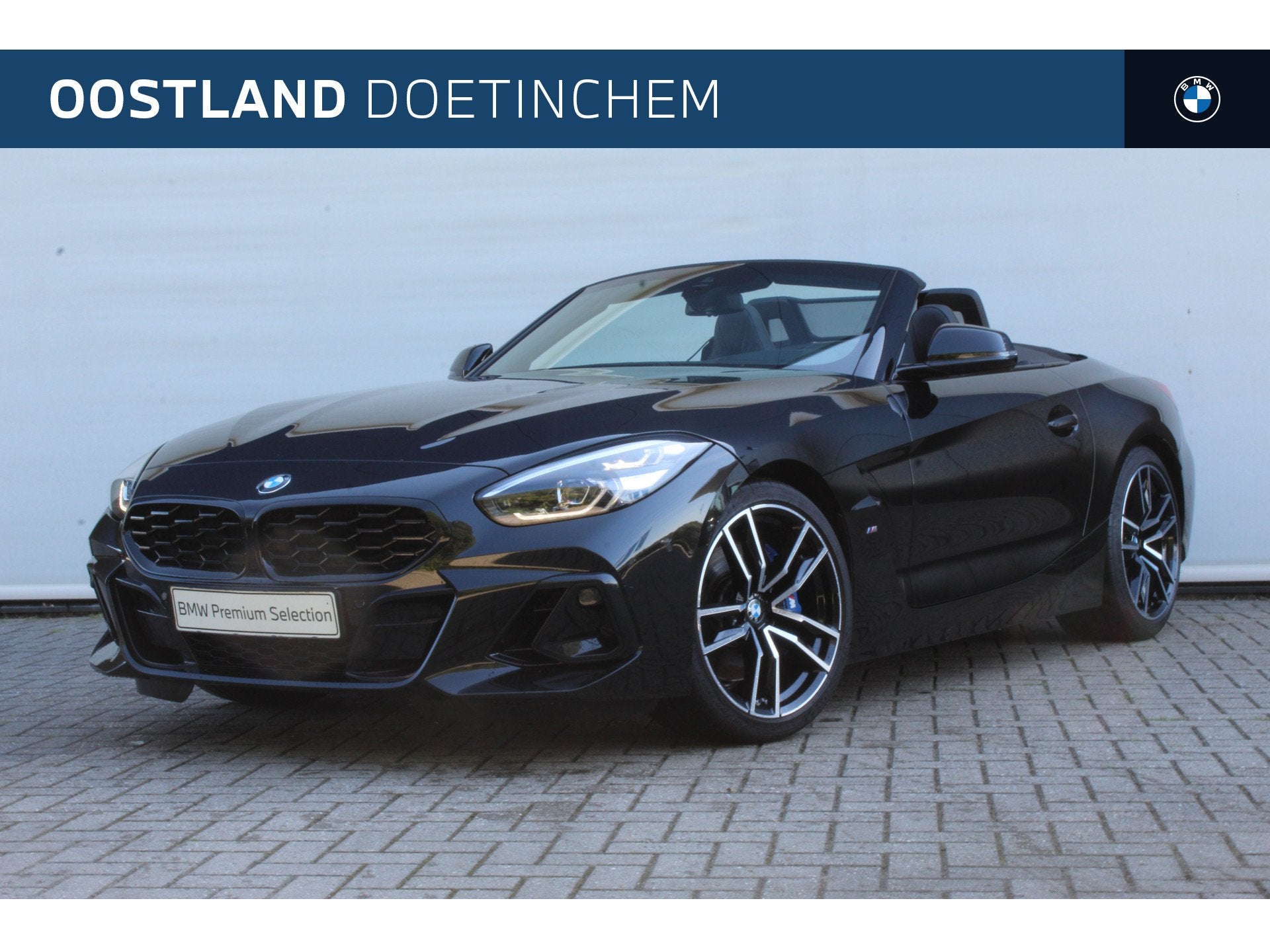 BMW Z4 Roadster sDrive30i High Executive M Sport Automaat /