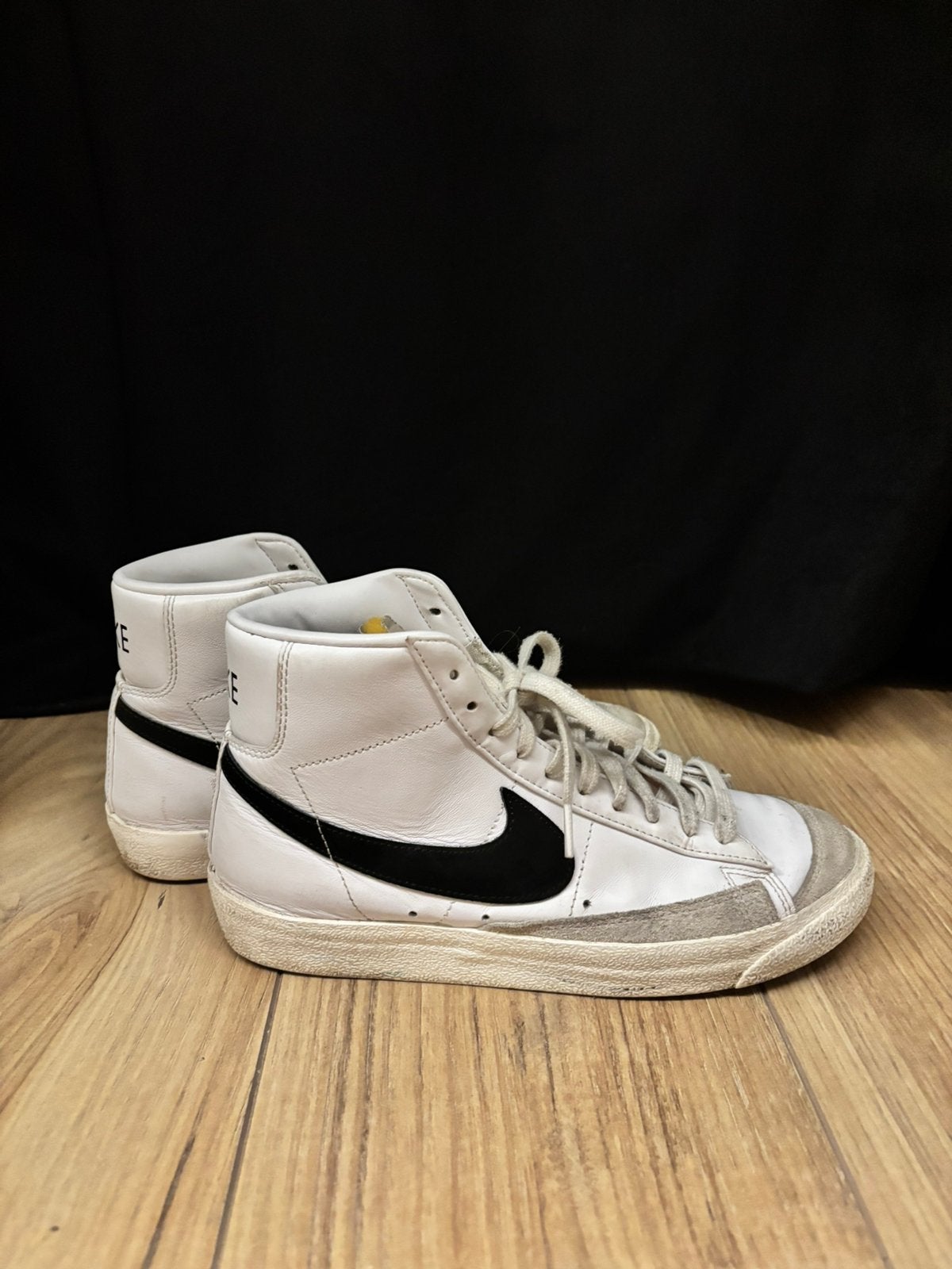 Nike blazer, Overige kleuren, Verzenden, Sneakers of Gympen, Gedragen