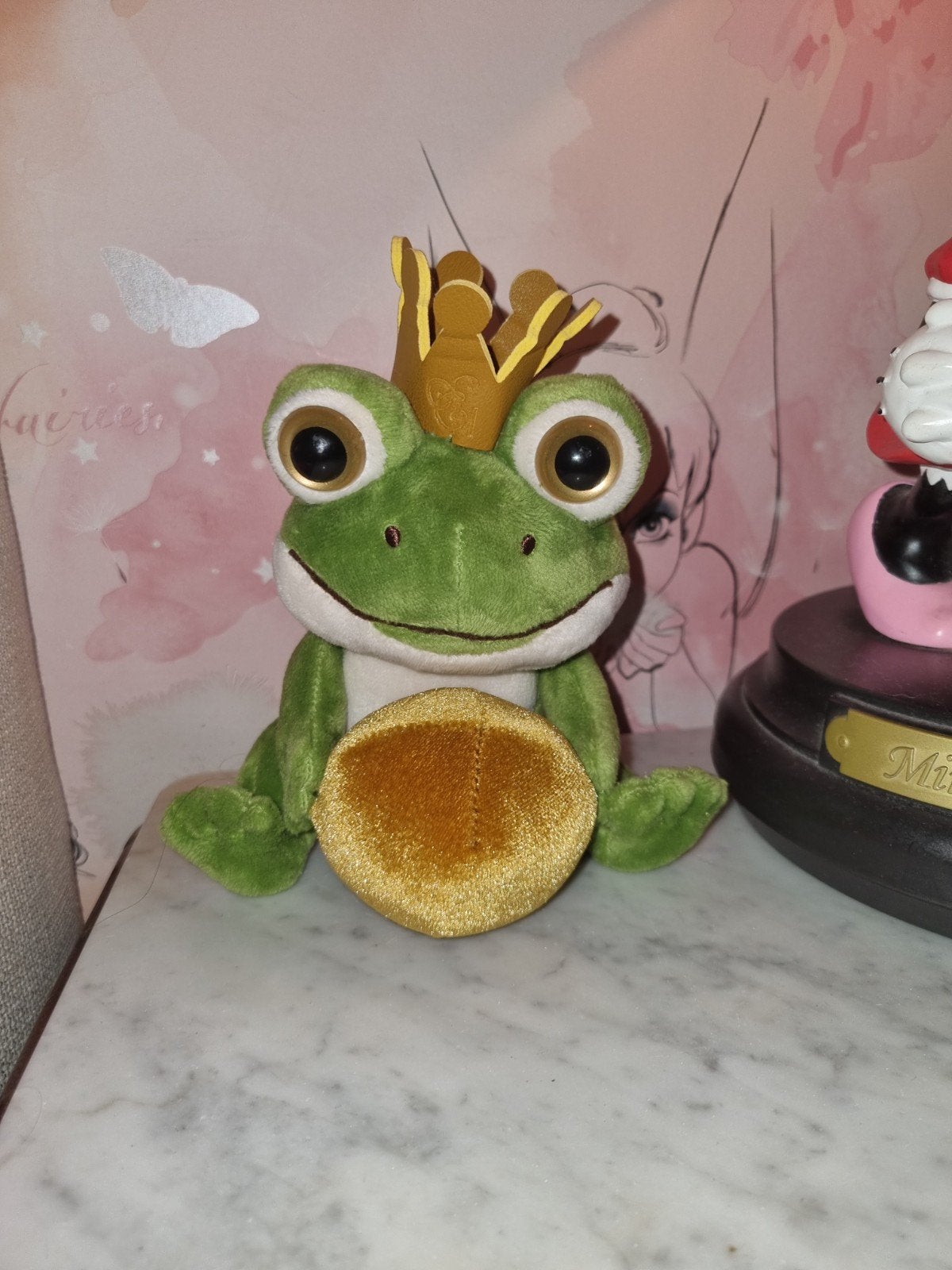 kikker Efteling, Ophalen of Verzenden, Zo goed als nieuw, Kikker