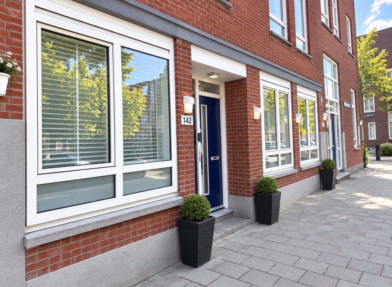 woning te koop rotterdam west, Huizen en Kamers, Benedenwoning, Rotterdam, 96 m², Tot 200 m²