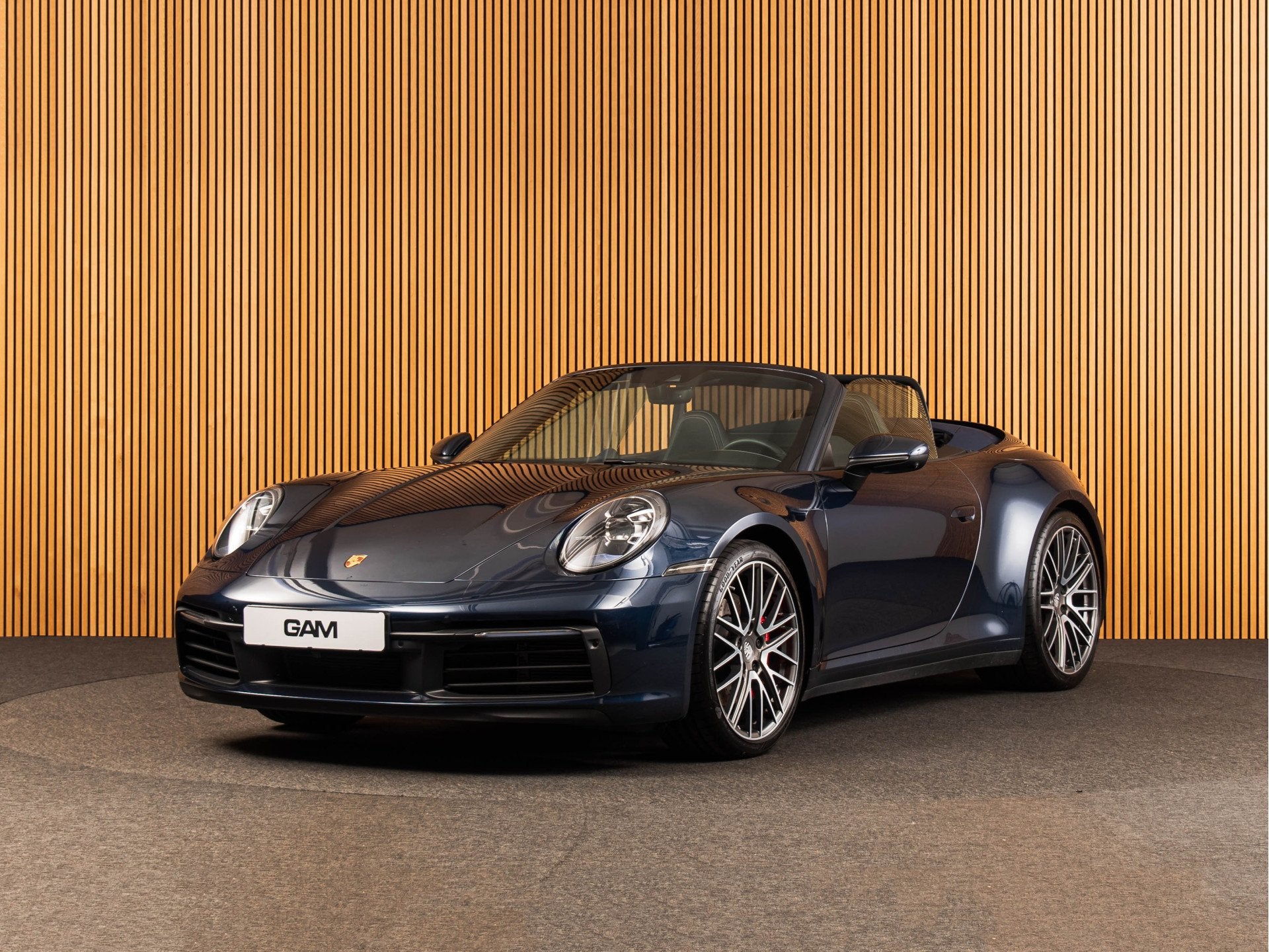 Porsche 911 Cabrio 3.0 Carrera 4S BOSE | COMFORTSTOELEN | SU, Auto's, Automaat, 12 maanden, Vierwielaandrijving, Automatische klimaatregeling