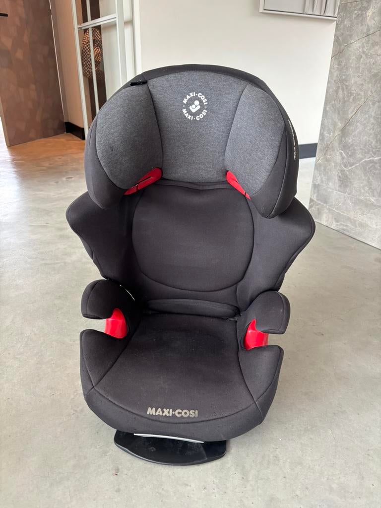 Maxi cosi rodi, Ophalen, Verstelbare rugleuning, Autogordel, 15 t/m 36 kg
