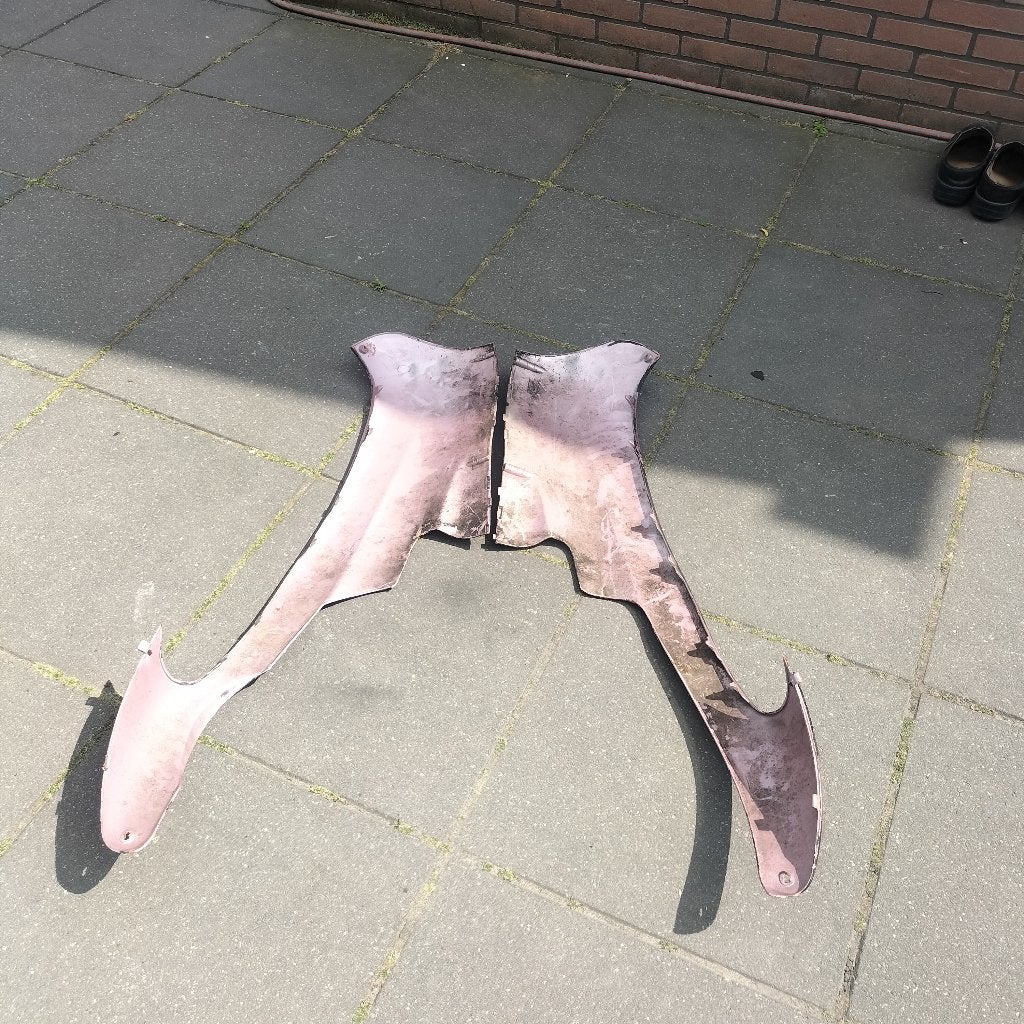 Vivacity onder kappen, Ophalen, Gebruikt, Kap, Peugeot