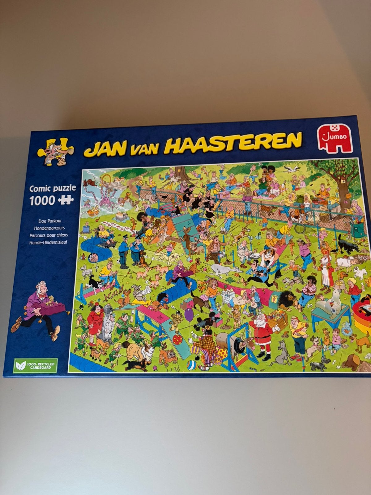 Foto 11 van Diverse Jan van Haasteren puzzels