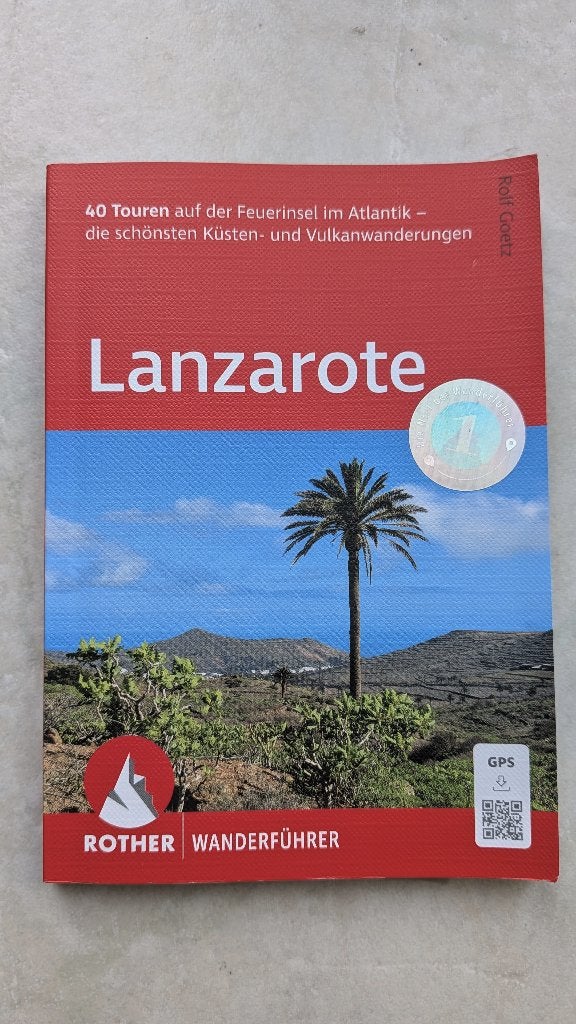 Lanzarote, Overige merken, Rolf Goetz, Europa, Ophalen of Verzenden
