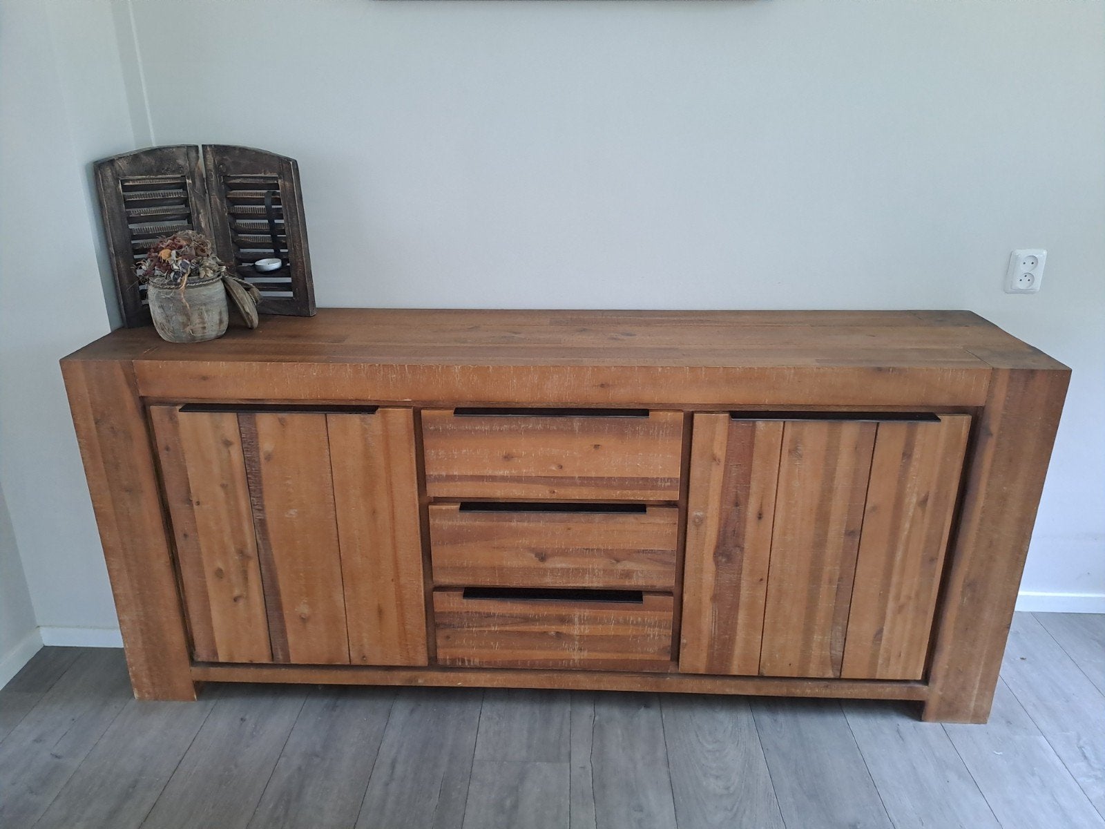 dressoir en salontafel, Ophalen, 25 tot 50 cm