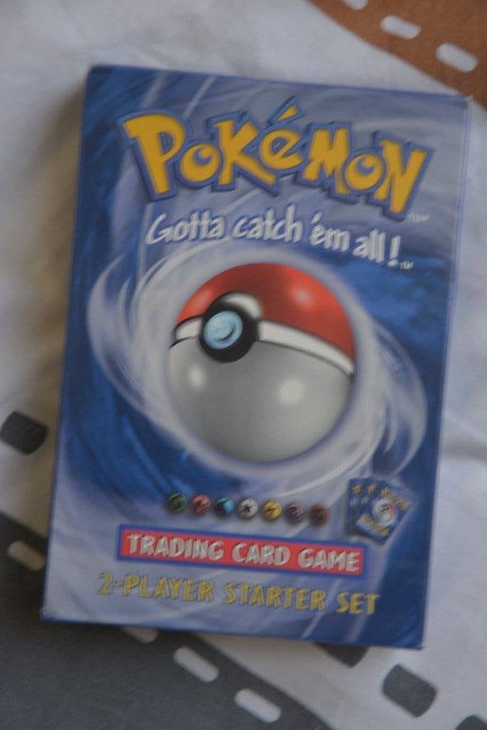 Theme Deck Base 2-Player 4th print LEEG, Ophalen of Verzenden, Gebruikt, Starterdeck