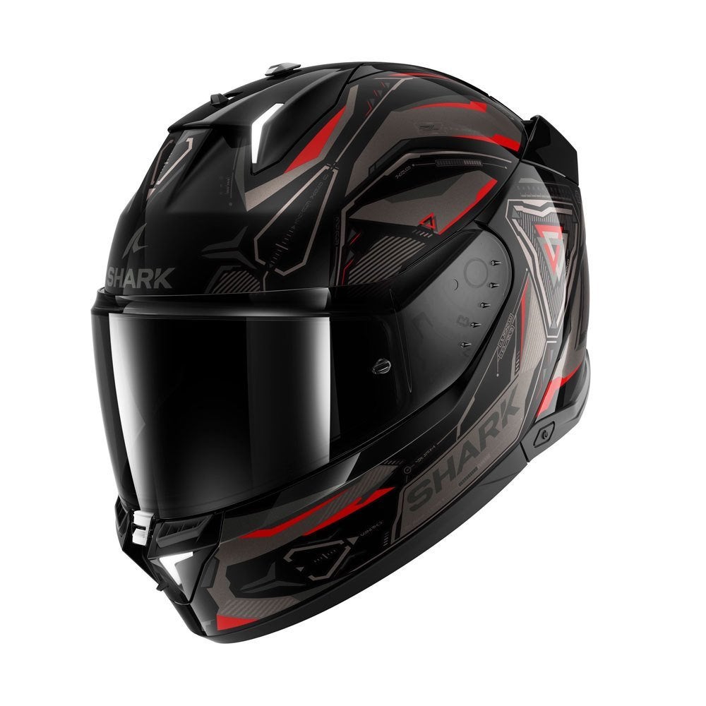 Shark Skwal i3 Linik motorhelm SALE, Nieuw met kaartje, Heren, XL, Shark