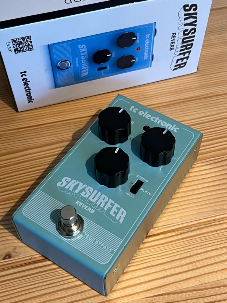 TC Electronic Skysurfer, Ophalen of Verzenden, Zo goed als nieuw, Reverb