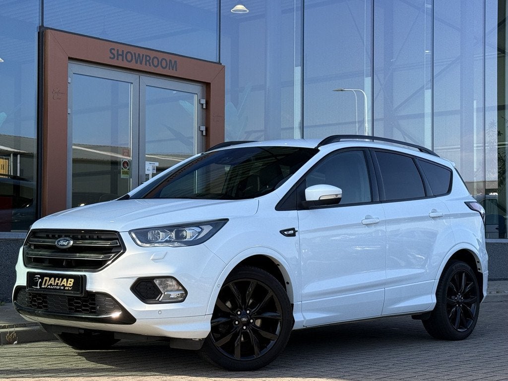 Ford Kuga 1.5 EcoBoost ST Line | Stoel/Stuur verwarming | Cr, Auto's, Ford, Bedrijf, Te koop, Kuga, ABS, Airbags, Airconditioning