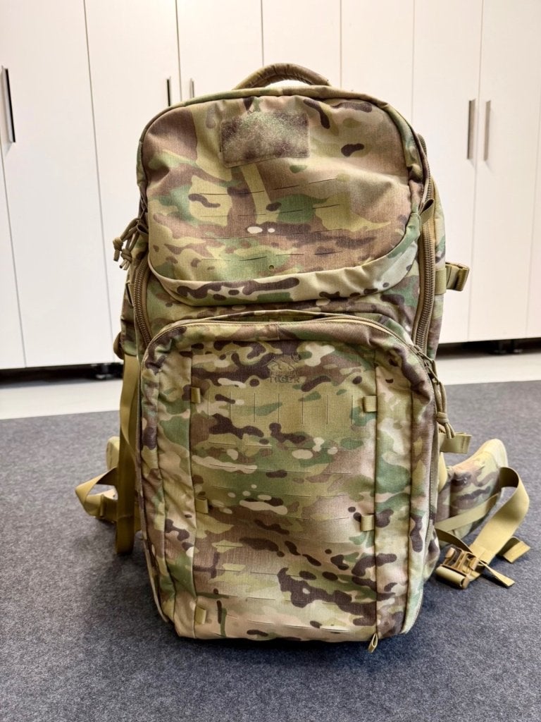 Tasmanian Tiger Modular Trooper Pack Backpack MultiCam (55l), Verzamelen, Ophalen of Verzenden, Overige soorten, Nederland