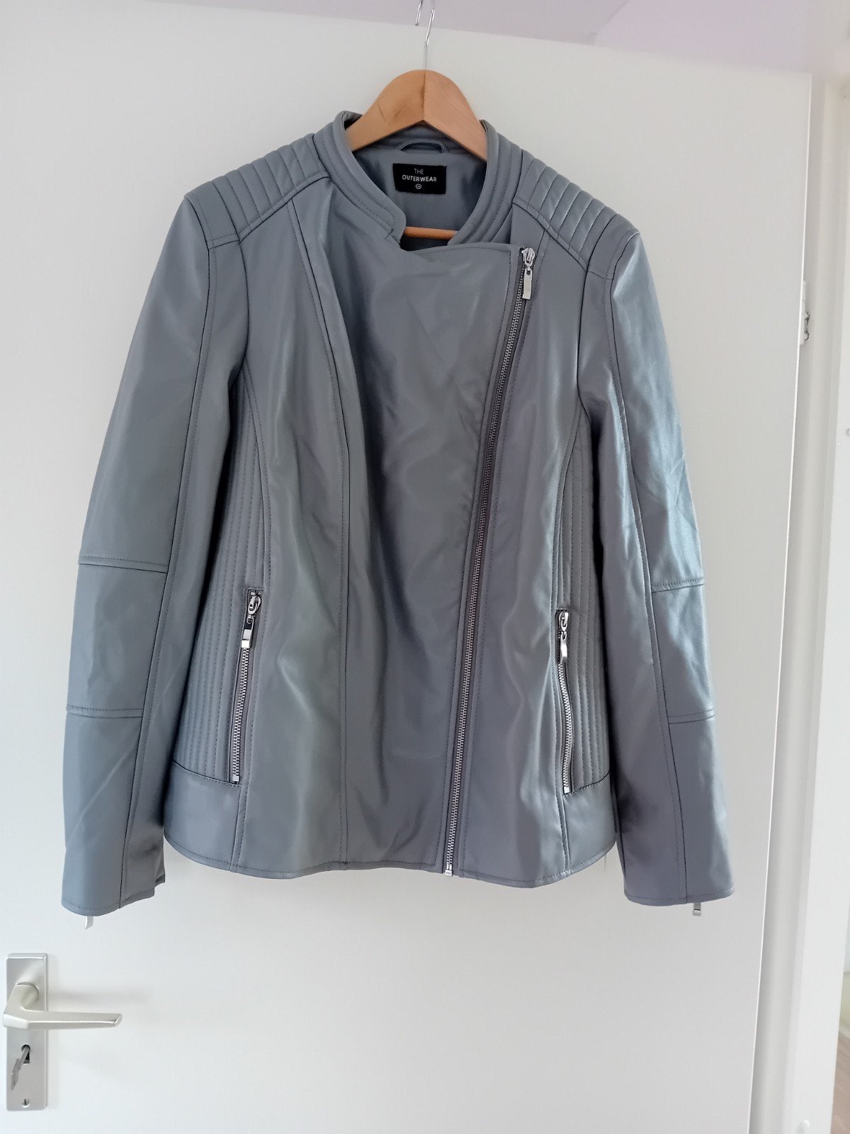 Nieuw the outerwear jas, maat 48, Ophalen of Verzenden, Nieuw, Maat 46/48 (XL) of groter, Grijs