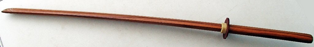 Oefenzwaard "Bokken" of "Bokuto", Gebruikt, Overige, Ophalen of Verzenden, Vechtsportmateriaal